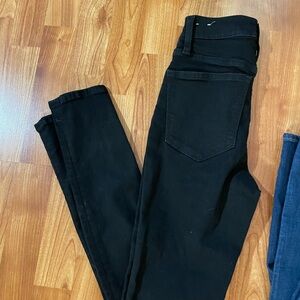 Madewell roadtripper jeans